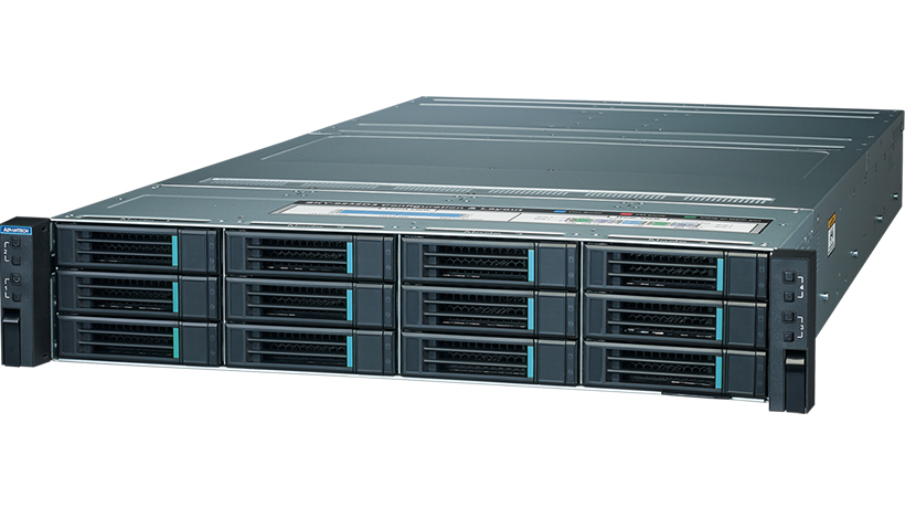 SKY-9232D3 - 2U 4Node Rackmount Server for Hyper-converged